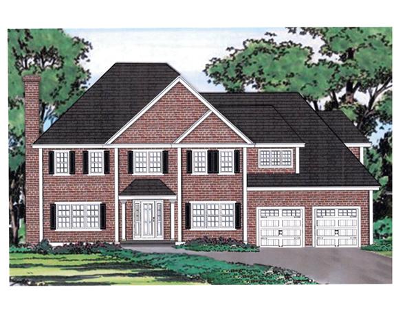 3 Birch Lane