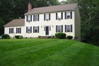 Franklin MA real estate photo