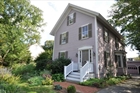 Concord Massachusetts real estate photo