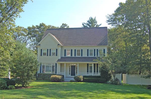 4 Cardinal Cir