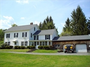 Goshen MA Real Estate Photo