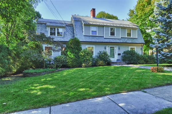 128 Barnard Avenue
