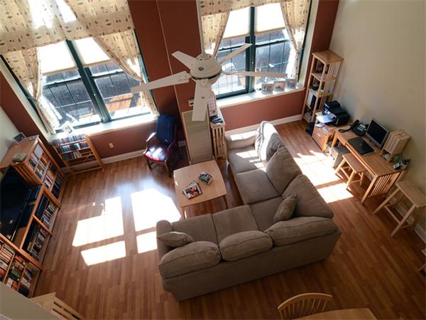Lofts.com apartments, condos, coops, houses & commercial real estate - Lowell Lofts (Condo)