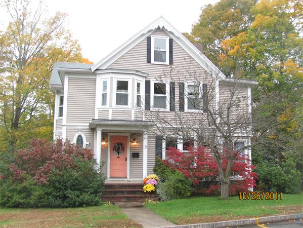 9 Ward Street