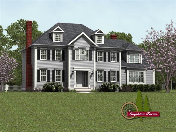 8 Cranberry Dr.