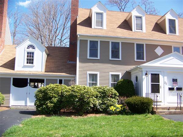 22 Newton St