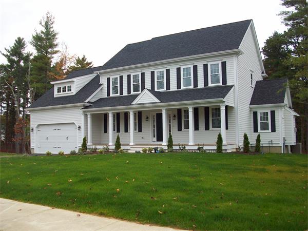 27 Seth Sprague Dr.