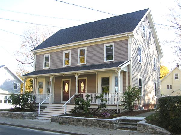 19 Clinton Street