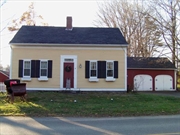 Petersham MA Real Estate Photo