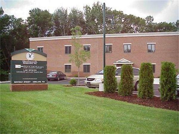 90 & 100 Waverly St. Rt. 135