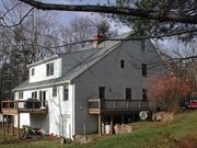 Oakham MA Real Estate Photo