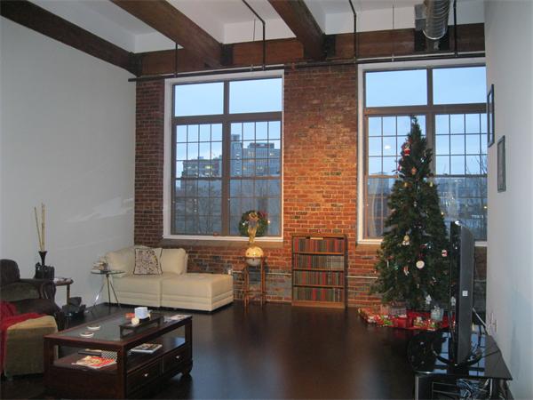 Lofts.com apartments, condos, coops, houses & commercial real estate - South Boston Lofts (Condo)
