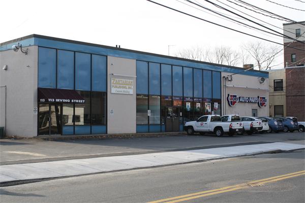 113 Irving St