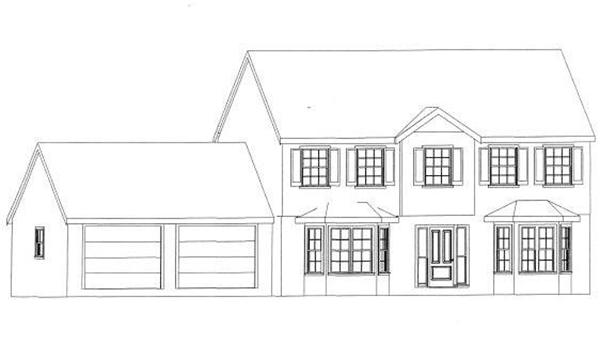 1 Willow Tree Lane