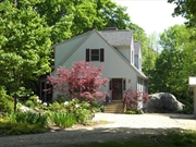 Petersham MA Real Estate Photo