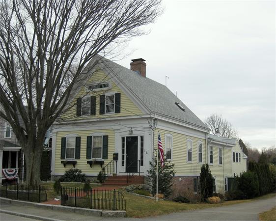 83 Elm St 02025, Cohasset, MA - Property For Sale