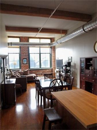 Lofts.com apartments, condos, coops, houses & commercial real estate - Worcester Lofts (Condo)
