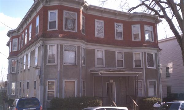 105 Blossom Street