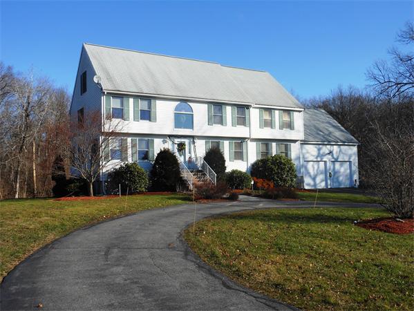 34 Mount Joy Dr