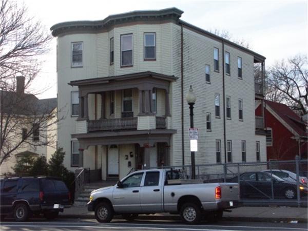 1519 Blue Hill Ave