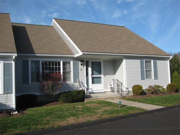 1 Hawthorne Court