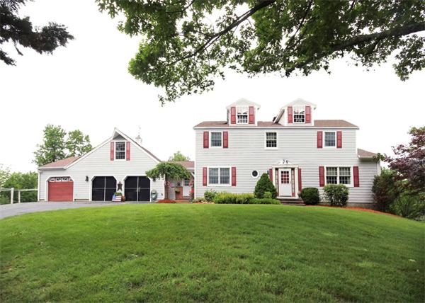 199 Ragged Hill Rd