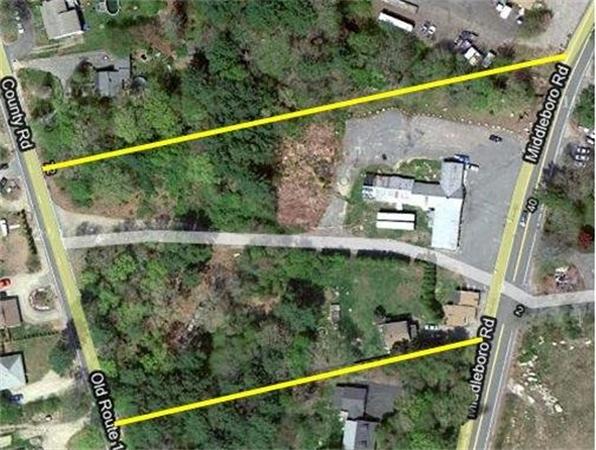 31 Middleboro Rd.