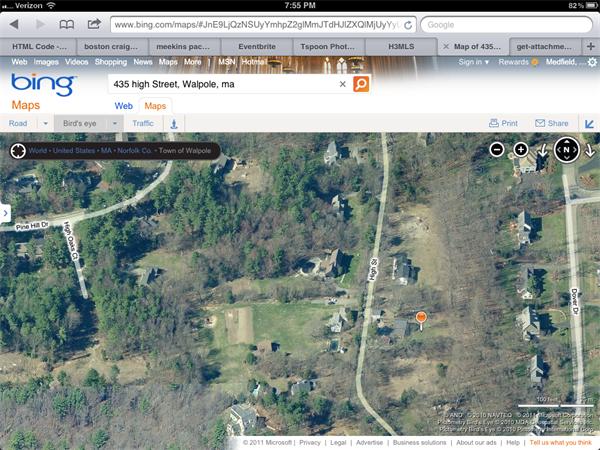 435 High St