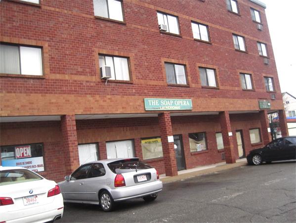 111 Foster Street