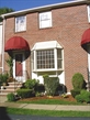 Revere Massachusetts townhouse photo