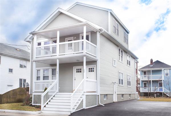 22 Dartmouth St #2 , Arlington, MA 02474, MLS #71327244