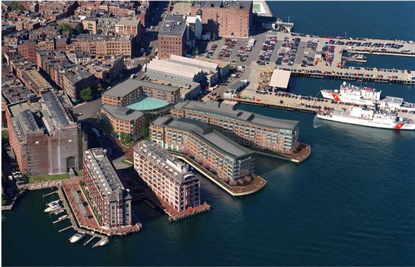 Battery Wharf #2307, Boston, MA Photo #5