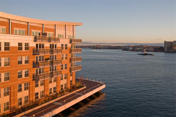 Battery Wharf #4310, Boston, MA Photo #14