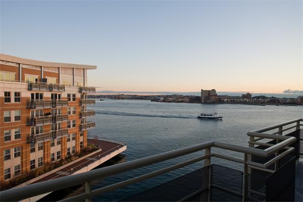 Battery Wharf #4510, Boston, MA Photo #5