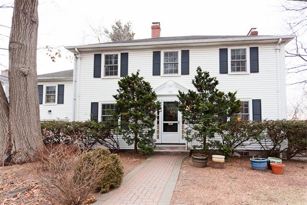 40 Pleasant View Rd, Arlington, MA 02476 40 Pleasant View Rd, Arlington, MA 02476