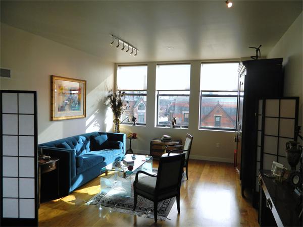 Lofts.com apartments, condos, coops, houses & commercial real estate - Back Bay Lofts (Condo)