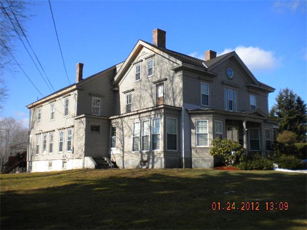 50 Gilbert St
