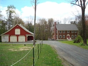 Chesterfield MA Real Estate Photo
