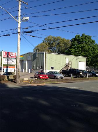 933 Brockton Ave