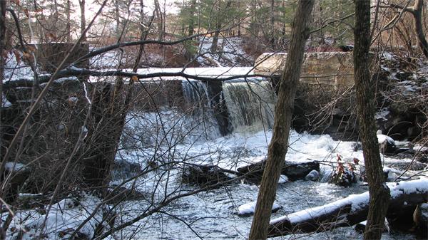 Old Mill And Ayer Rd
