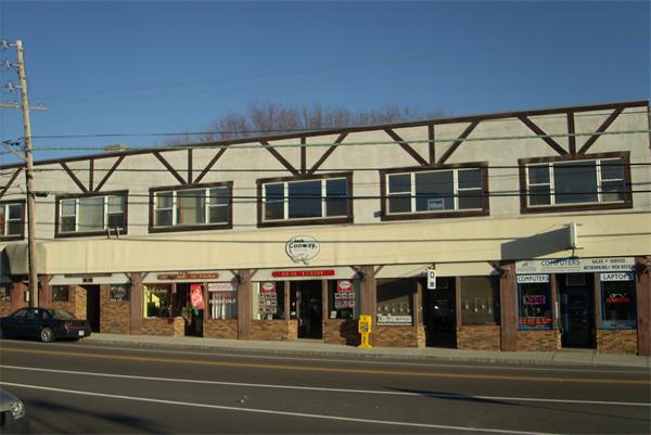 1100 County Street