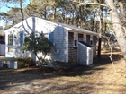 Dennis Massachusetts townhouse photo