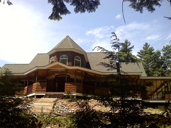 130 Calamint Hill Road. North