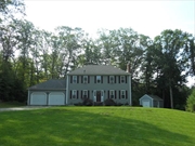 East Brookfield MA Real Estate Photo