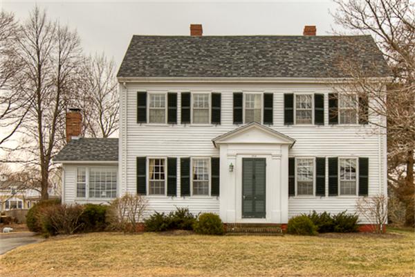 284 Water Street