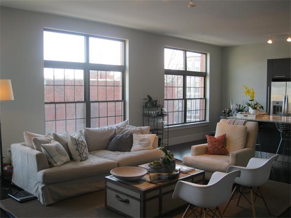 Lofts.com apartments, condos, coops, houses & commercial real estate - South Boston Lofts (Condo)