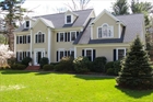 Medfield MA real estate photo