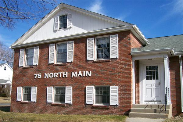 75 NORTH MAIN STREET
