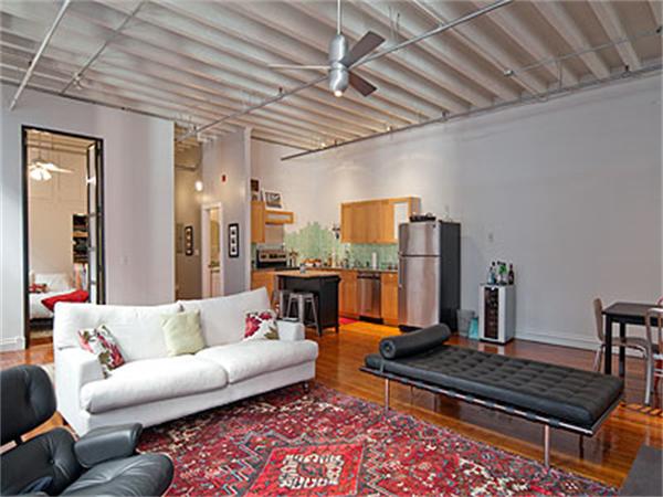 Lofts.com apartments, condos, coops, houses & commercial real estate - Leather District Lofts (Condo)