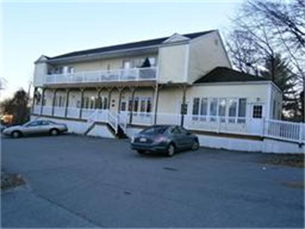 461 South St
